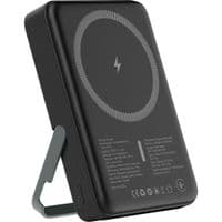 УМБ  PD20W USB-C 15W Wireless MagSafe 10000mAh   black  WPD-W57B