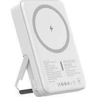 УМБ  PD20W USB-C 15W Wireless MagSafe 10000mAh   white  WPD-W57