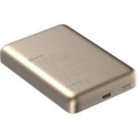 УМБ  PD20W USB-C 15W Wireless MagSafe 10000mAh   gold  WPD-W72G
