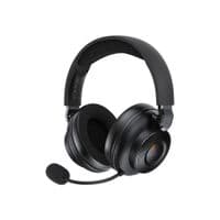 Гарнітура ігрова Acefast H15 Bluetooth+2,4G Black