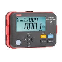 Цифровой микроомметр UNI-T UT620C+