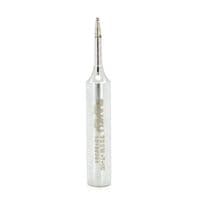 Жало для паяльника BAKKU BK-900M-T-1C, silver, 4*6,3mm, мідь, гальванічне покриття, пряме з одностороннім зрізом