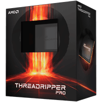 Настільний процесор AMD Ryzen Threadripper PRO 7985WX (64C/128T, 5.1GHz Max, 321MB, 350W, SP6) у корпусі