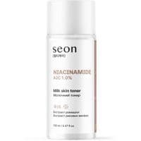 Тонік для обличчя Seon Niacinamide AIC 1.0% Milk Skin Toner 150 мл (4823122904300)