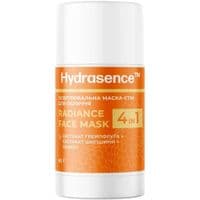 Маска для обличчя Hydrasence Radiance Face Mask Освітлювальна Стік 4в1 60 г (4823122903617)