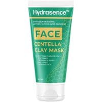 Маска для обличчя Hydrasence Face Centella Clay Mask Охолоджувальна 100 мл (4823122903389)