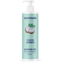 Гель для душу Mermade Coco Jambo Shower Gel 400 мл (4823122903594)