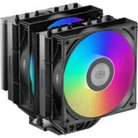 Кулер до процесора PcCooler RT620 ARGB BK