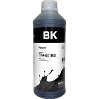 Чорнило InkTec Epson RobotJet HK-SP1600B-WI, 1л, Black, pigment (EPA-B01KB)