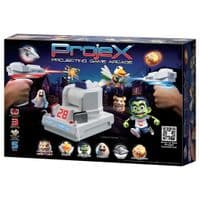 Іграшкова зброя Laser X набір для лазерних боїв – Проектор ProjeX Animated (52613)