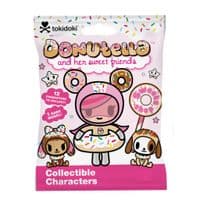 Фігурка Cool Things сюрприз - серії Tokidoki - Донателла та її друзі (TK061)
