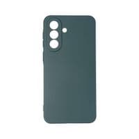 Чехол для мобильного телефона XoKo Silicone Samsung A376 (A37) Dark Green (XK-CS-A37GRN)