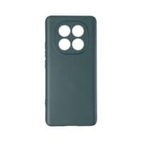 Чехол для мобильного телефона XoKo Silicone Xiaomi Redmi Note 15 4G EU/GL (164mm) / Poco M8 5G Dark Green (XK-CS-XM-N15GRN)