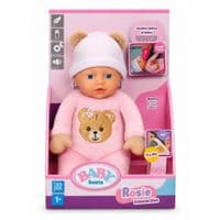 Лялька Baby Born інтерактивна Розі 30 см (840481)