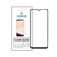 Скло захисне XoKo Full Cover Ultra-Thin 0.25mm Xiaomi Redmi Note 15 Pro 4G Black (XK-FCU-XM-N15PRO)