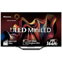 Телевизор HISENSE 55U7NQ