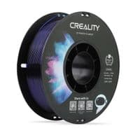 Пластик для 3D-принтера Creality PETG 1.75мм, transparent blue, 1кг (3301030036)