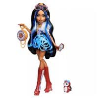 Лялька Monster High Монстро-класика Робекка (JMB81)