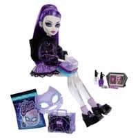 Лялька Monster High Таємні ритуали краси Спектри (JHK46)