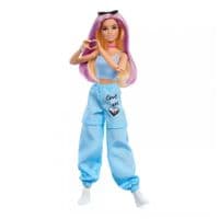 Лялька Barbie Позуй стильно серії Deluxe Style (JNC61)