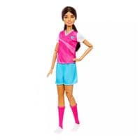 Лялька Barbie сюрприз Roll & Reveal – футболістка (JMK20)