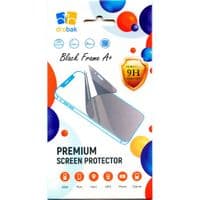 Скло захисне Drobak Xiaomi Redmi A7 Pro Black Frame A+ (181832)