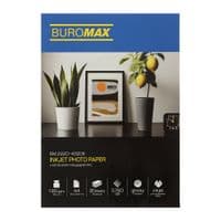 Фотобумага Buromax PRO A4 глянцевая 180 г/м2, 20 листов (BM.2220-4020K)