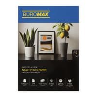 Фотобумага Buromax PRO A4 глянцевая 180 г/м2, 100 листов (BM.2220-4100K)