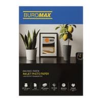 Фотобумага Buromax PRO A4 глянцевая 200 г/м2, 20 листов (BM.2220-5020K)
