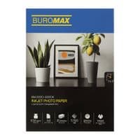 Фотобумага Buromax PRO A4 глянцевая 230 г/м2, 20 листов (BM.2220-6020K)