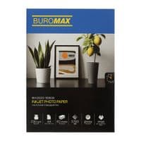 Фотобумага Buromax PRO A4 глянцевая 230 г/м2, 60 листов (BM.2220-6060K)
