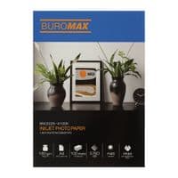 Фотобумага Buromax PRO формата A4, матовая, 180 г/м2, 100 листов (BM.2225-4100K)