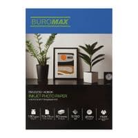 Фотобумага Buromax PRO 10x15 см, глянцевая, 180 г/м2, 60 листов (BM.2230-4060K)
