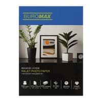 Фотобумага Buromax PRO 10x15 см, глянцевая, 180 г/м2, 100 шт. (BM.2230-4100K)