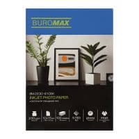 Фотобумага Buromax PRO 10x15 см, глянцевая, 230 г/м2, 100 шт. (BM.2230-6100K)