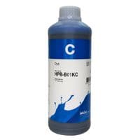 Чорнило InkTec HP FI1000, 1л, Cyan (HPB-B01KС)