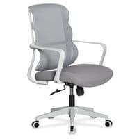 Офисное кресло Mealux Easy Lite Grey (HF-L14 F/G)