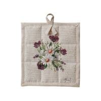Кухонна прихватка Прованс Букет Provence 19x21 см (042042)