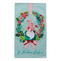 Рушник Прованс кухонний вафельний Гном 33 х 60 см (038622)