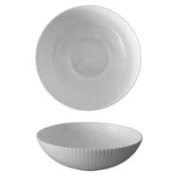 Салатник Vittora Blanco Velvet 255 мм (V-255VE-c)