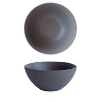 Салатник Vittora Texture Gray 150мм (VT-P-2150GT)