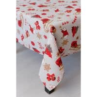 Скатерть Прованс NOEL 120х136 см (042172)