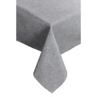 Скатерть Прованс Barcelona Graphite 180х136 см (038666)