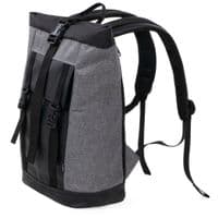 Рюкзак для ноутбука Vinga 15.6" NBP815 Roll Top (NBP815BK)