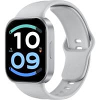 Смарт-часы Xiaomi Redmi Watch 6 Active, Matte Silver, 1.85" (390х450, AMOLED, сенсорный), Bluetooth, IPX8, 470 mAh, Android/iOS (BHR09CXGL)