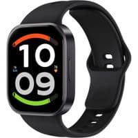 Смарт-годинник Xiaomi Redmi Watch 6 Active, Midnight Black, 1.85" (390х450, AMOLED, сенсорний), Bluetooth, IPX8, 470 mAh, Android / iOS (BHR09CZGL)