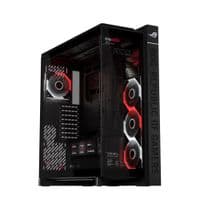 Корпус ASUS GR801/BTF/BK//CRVTG/4ARGB (90DC00T0-B09030)