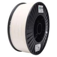 Пластик для 3D-принтера eSUN PLA+ 1.75мм, 3кг White (PLA+175W3)