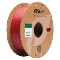 Пластик для 3D-принтера eSUN PLA BASIC 1,75mm 1kg RED, FIRE ENGINE (PLA-BASIC175O-FR1P1)