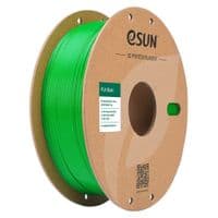 Пластик для 3D-принтера eSUN PLA BASIC 1,75mm 1kg GREEN (PLA-BASIC175G1P1)